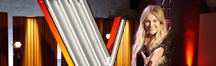 Kelsea Joins “The Voice”