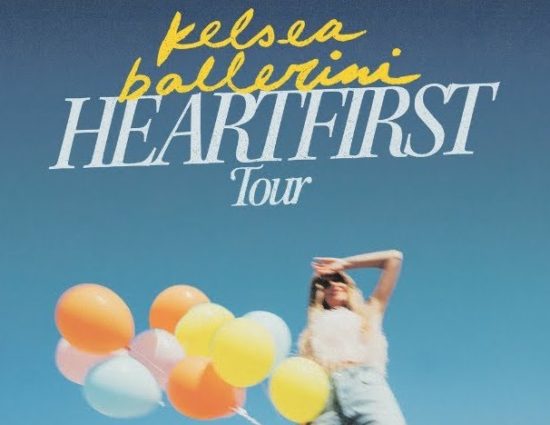 Heartfirst Tour